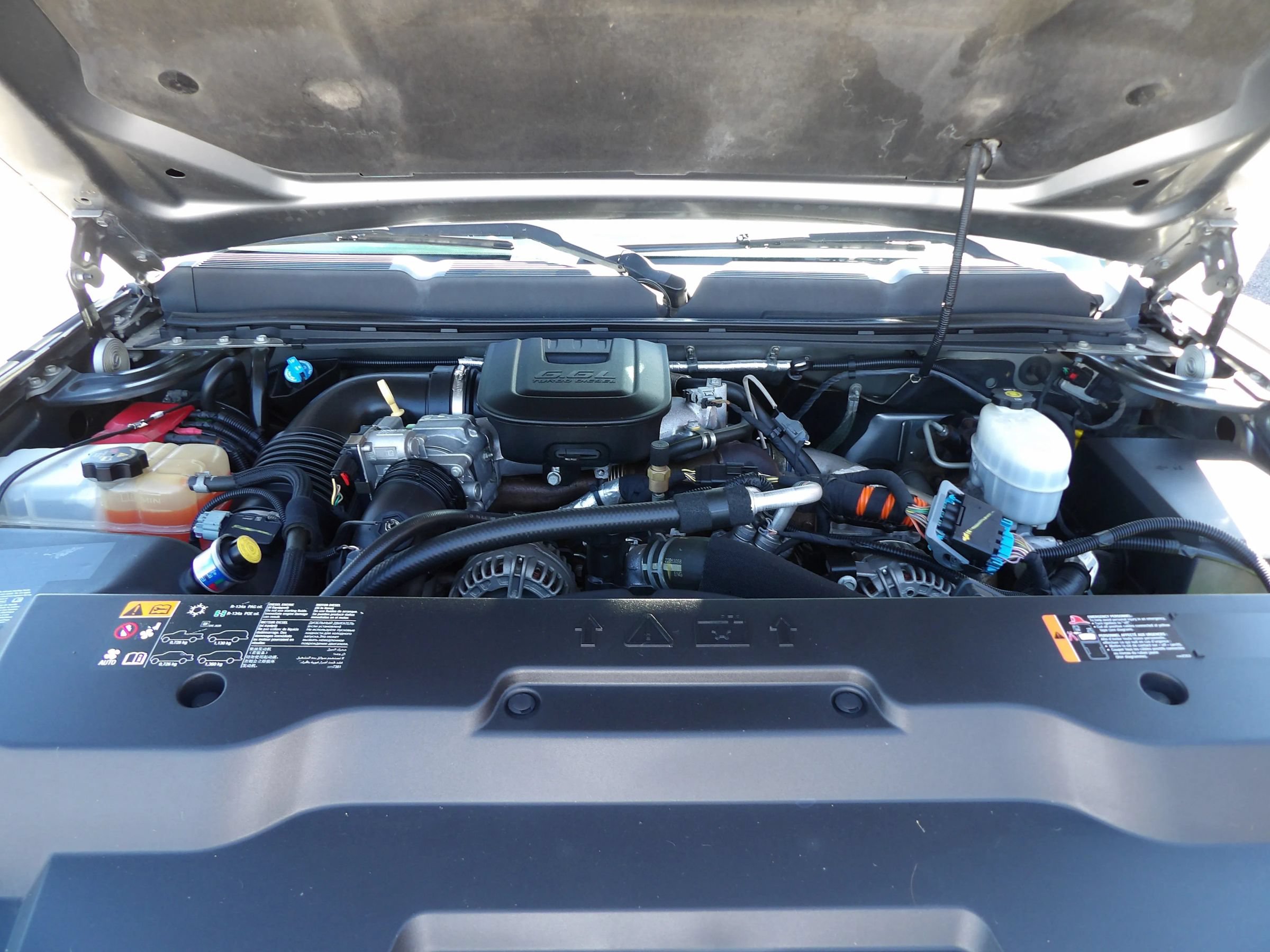 Used 2012 Chevrolet Silverado 2500 LT w/ Interior Plus Package AWD/4WD image 24