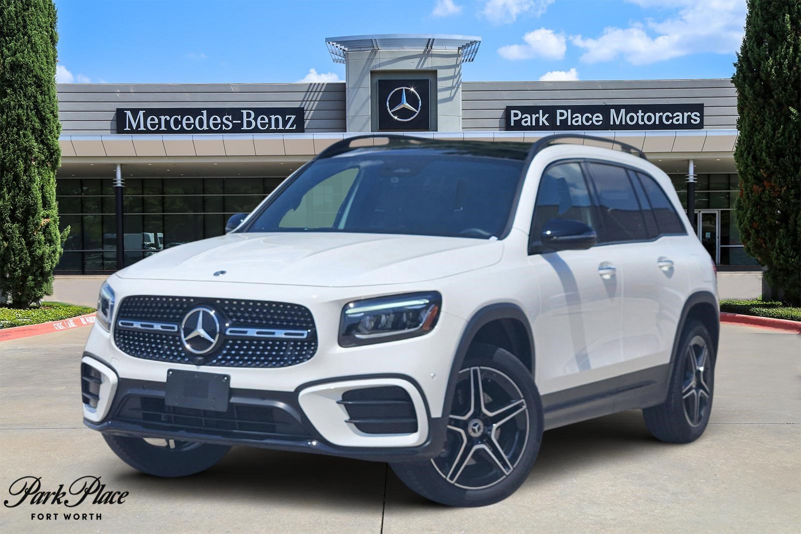 Certified 2024 Mercedes-Benz GLB 250