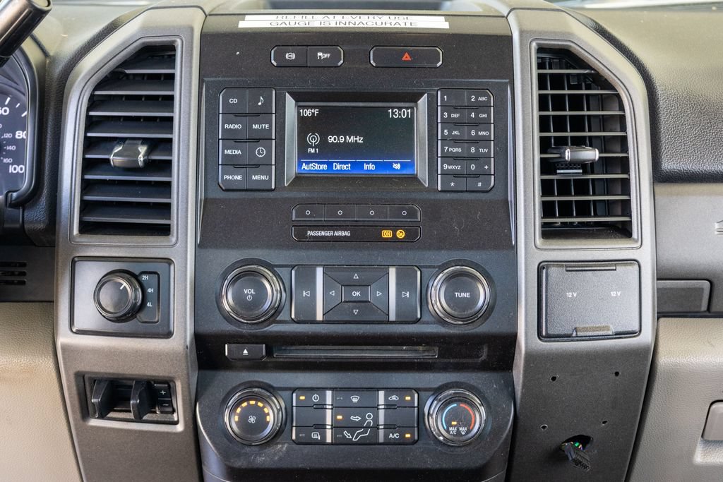 Used 2018 Ford F350 XL w/ Power Equipment Group AWD/4WD image 16