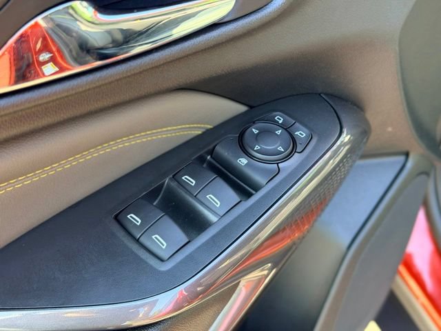 Used 2024 Chevrolet Trax ACTIV w/ Sunroof Package FWD image 20