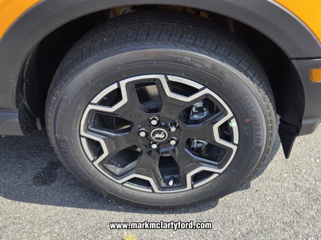 New 2026 Ford Bronco Sport Outer Banks AWD/4WD image 15