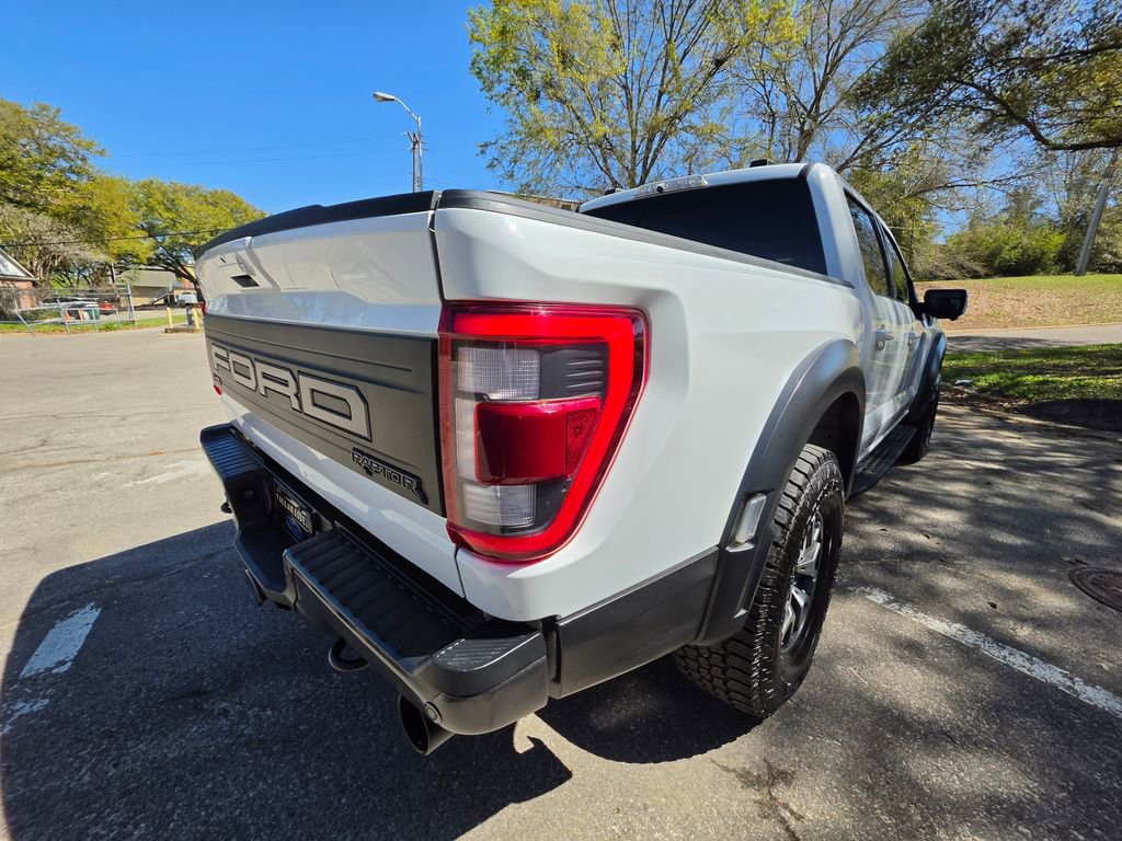 Used 2023 Ford F150 Raptor image 40