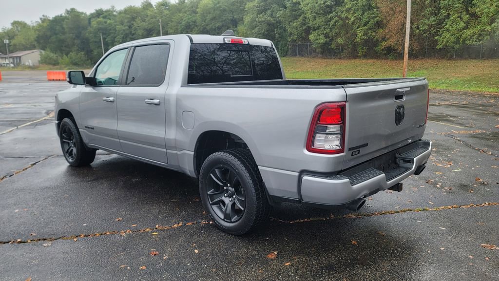 Used 2020 RAM 1500 Big Horn image 9