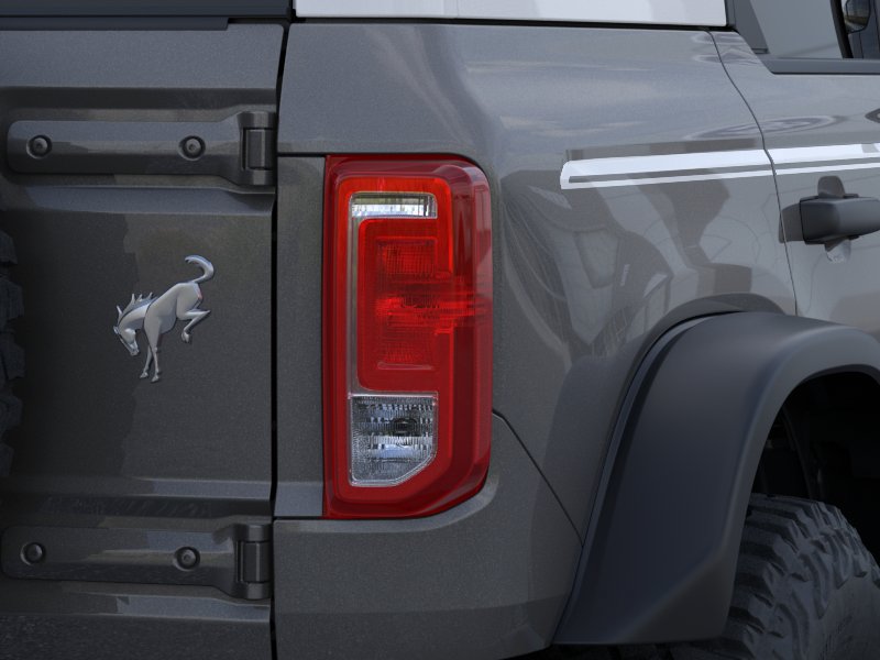 New 2026 Ford Bronco Heritage Edition AWD/4WD image 23