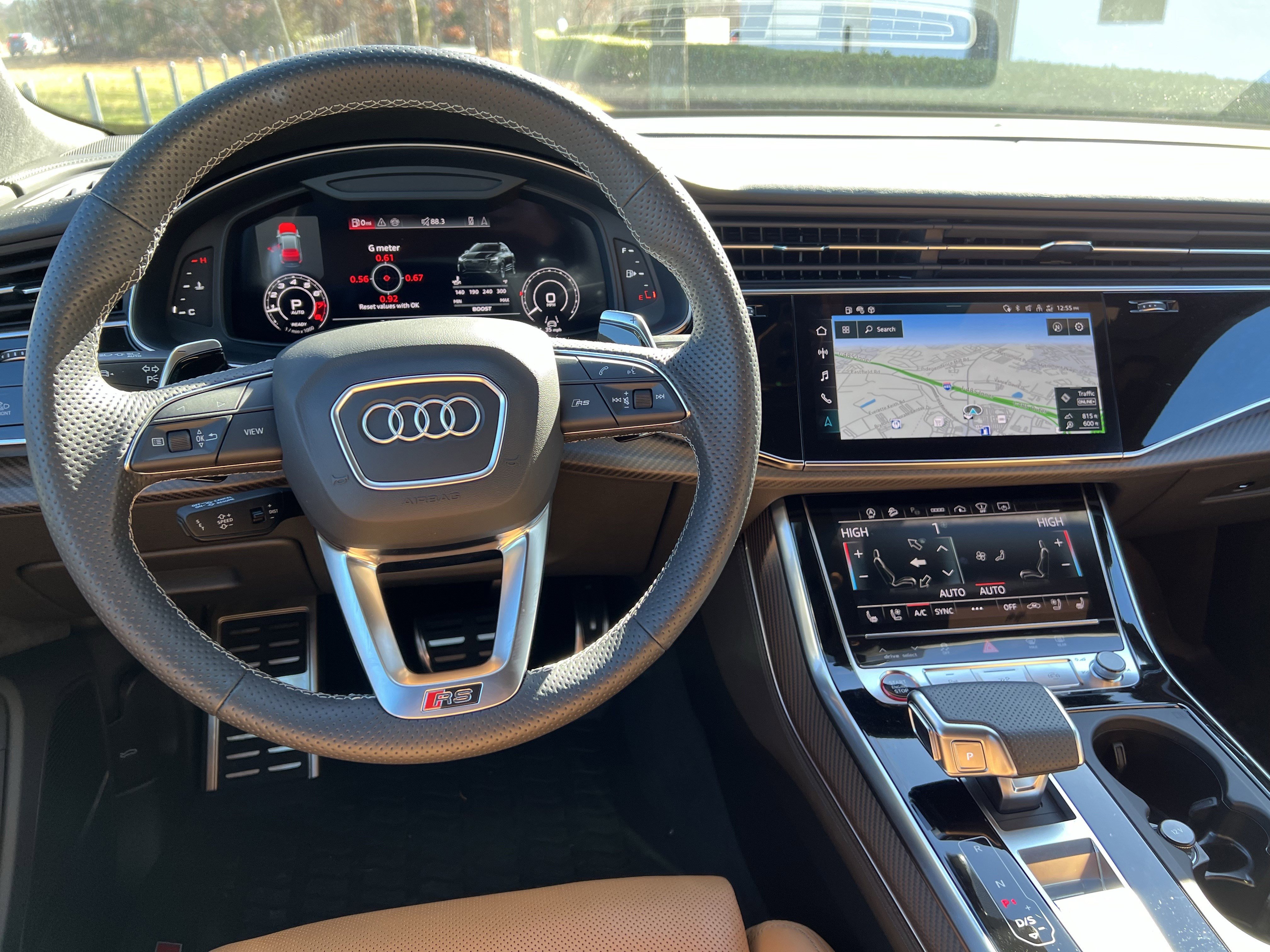 Certified 2024 Audi RS Q8 image 30