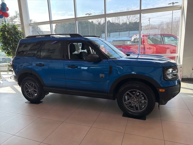 New 2026 Ford Bronco Sport Big Bend w/ Convenience Package image 2