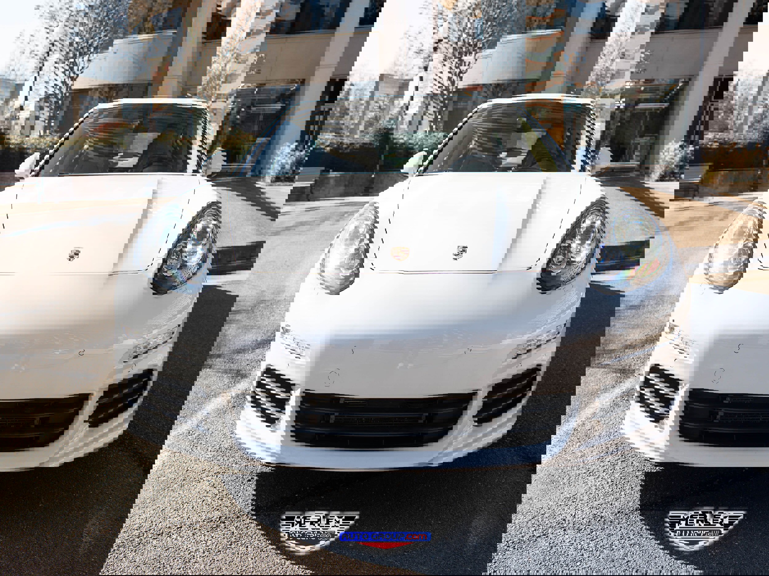 Used 2015 Porsche Panamera S w/ Premium Package Plus image 2