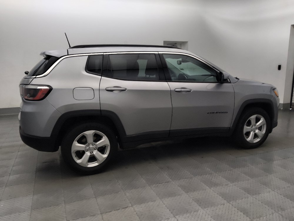 Used 2021 Jeep Compass Latitude w/ Convenience Group FWD image 10