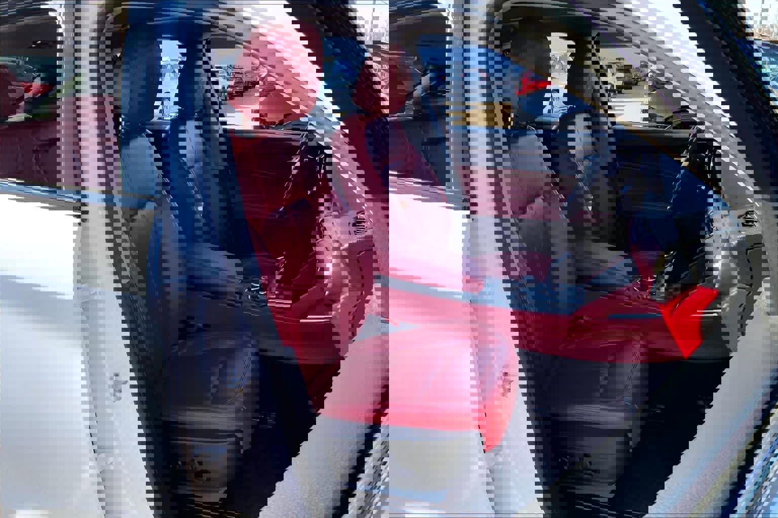 Used 2019 Alfa Romeo Stelvio Sprint w/ Nero Edizione image 8