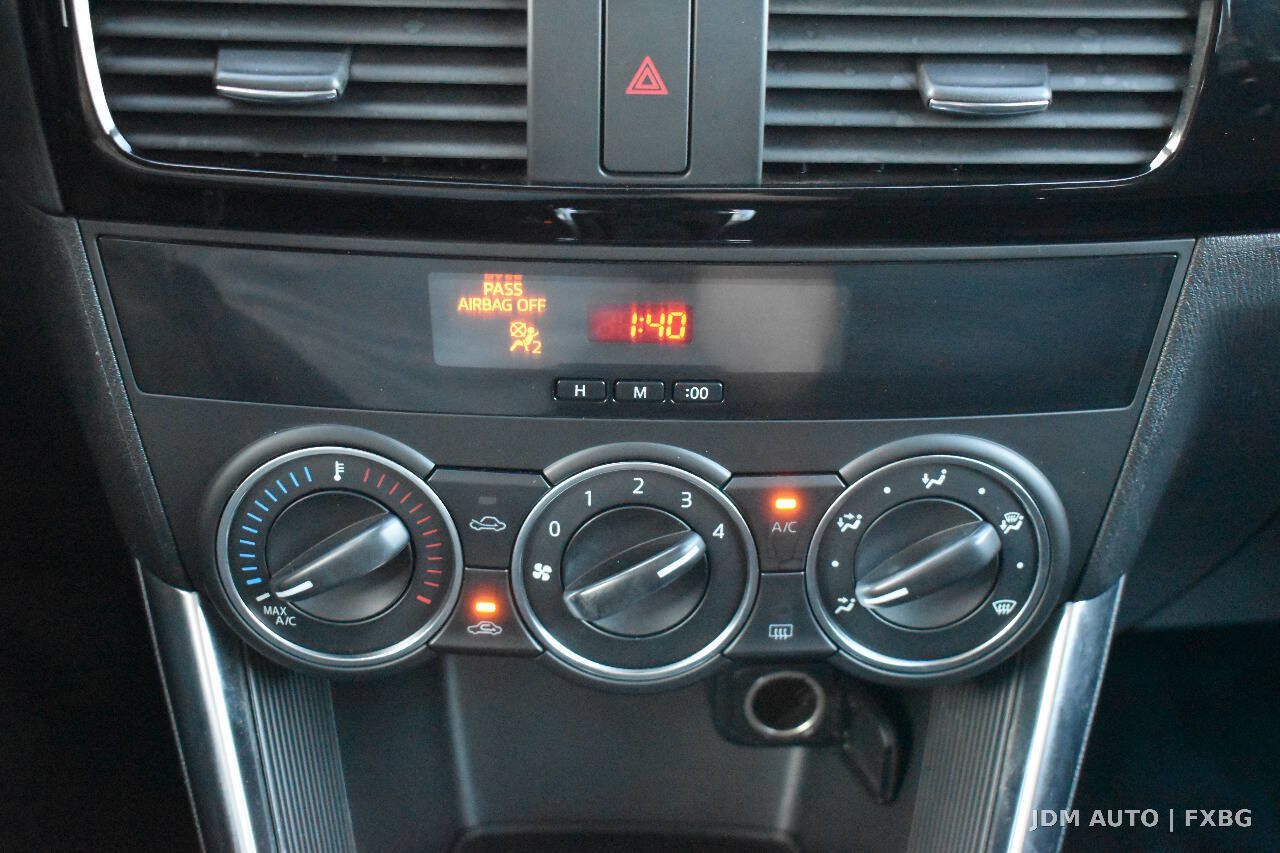 Used 2015 MAZDA CX-5 Touring w/ Bose/Moonroof Package FWD image 26