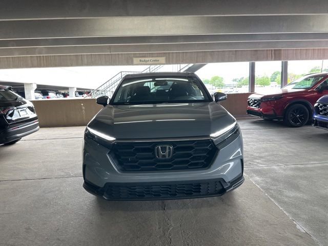 Certified 2025 Honda CR-V LX image 2