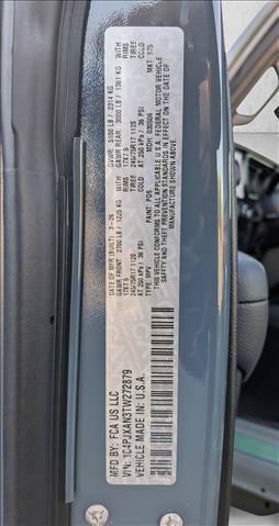 New 2026 Jeep Wrangler Sport AWD/4WD image 17