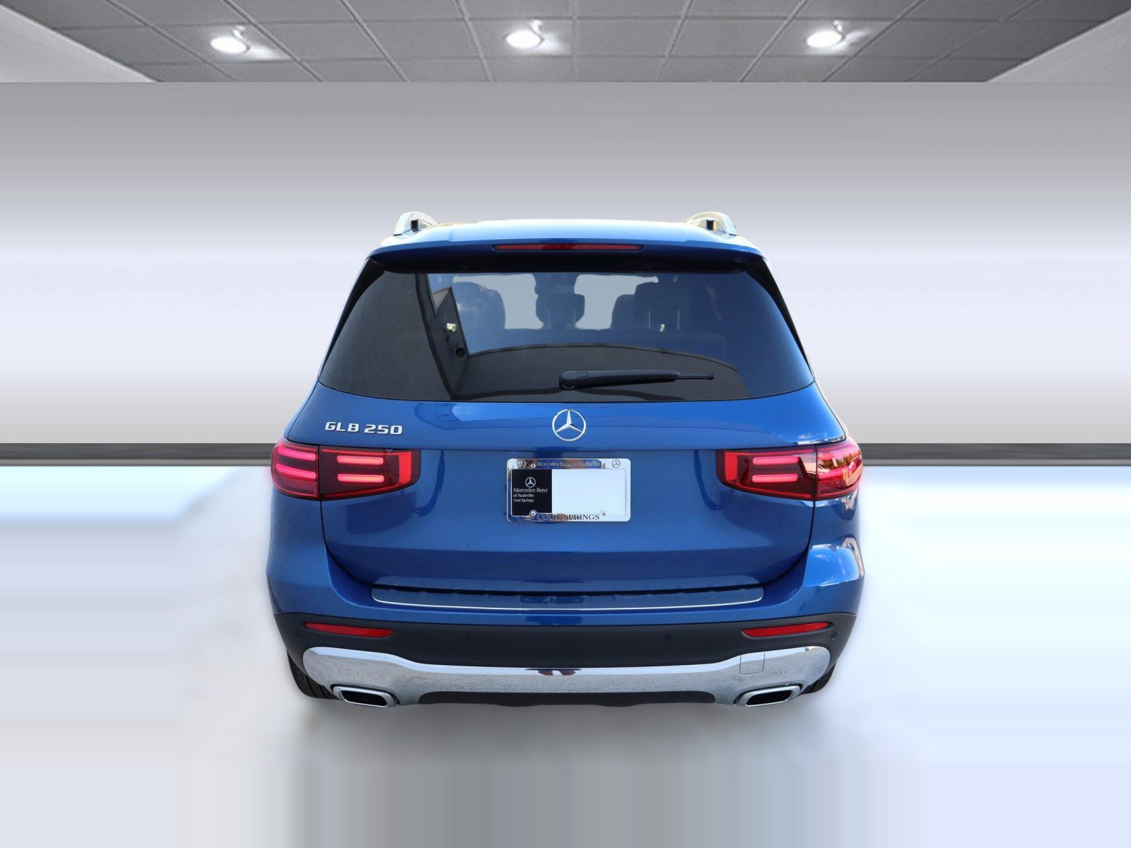 Used 2025 Mercedes-Benz GLB 250 image 8