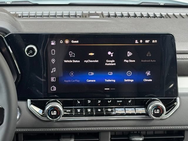 New 2026 Chevrolet Colorado LT w/ LT Convenience Package AWD/4WD image 14