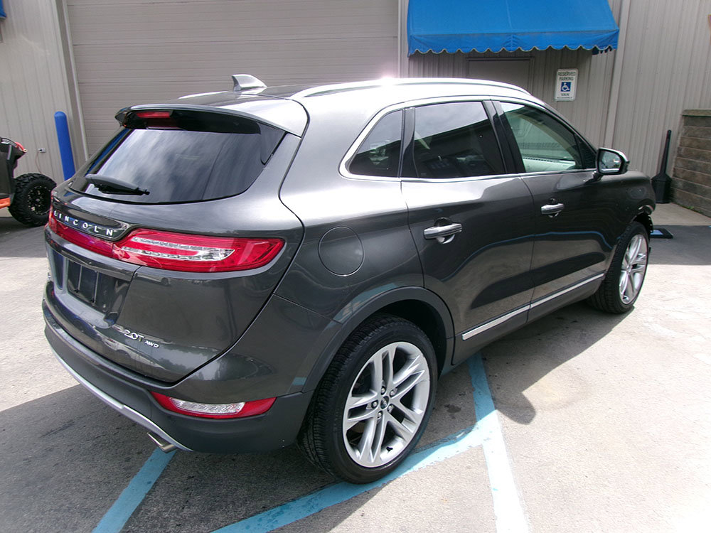 Used 2017 Lincoln MKC Reserve w/ Lincoln MKC Climate Package AWD/4WD image 7