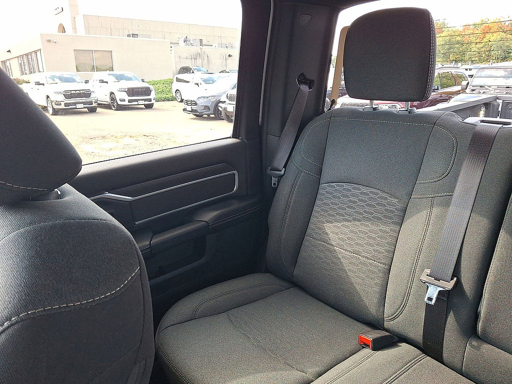 Used 2026 RAM 2500 Big Horn AWD/4WD image 47
