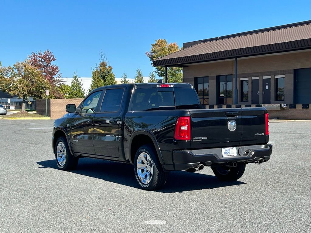New 2026 RAM 1500 4x4 Crew Cab image 10