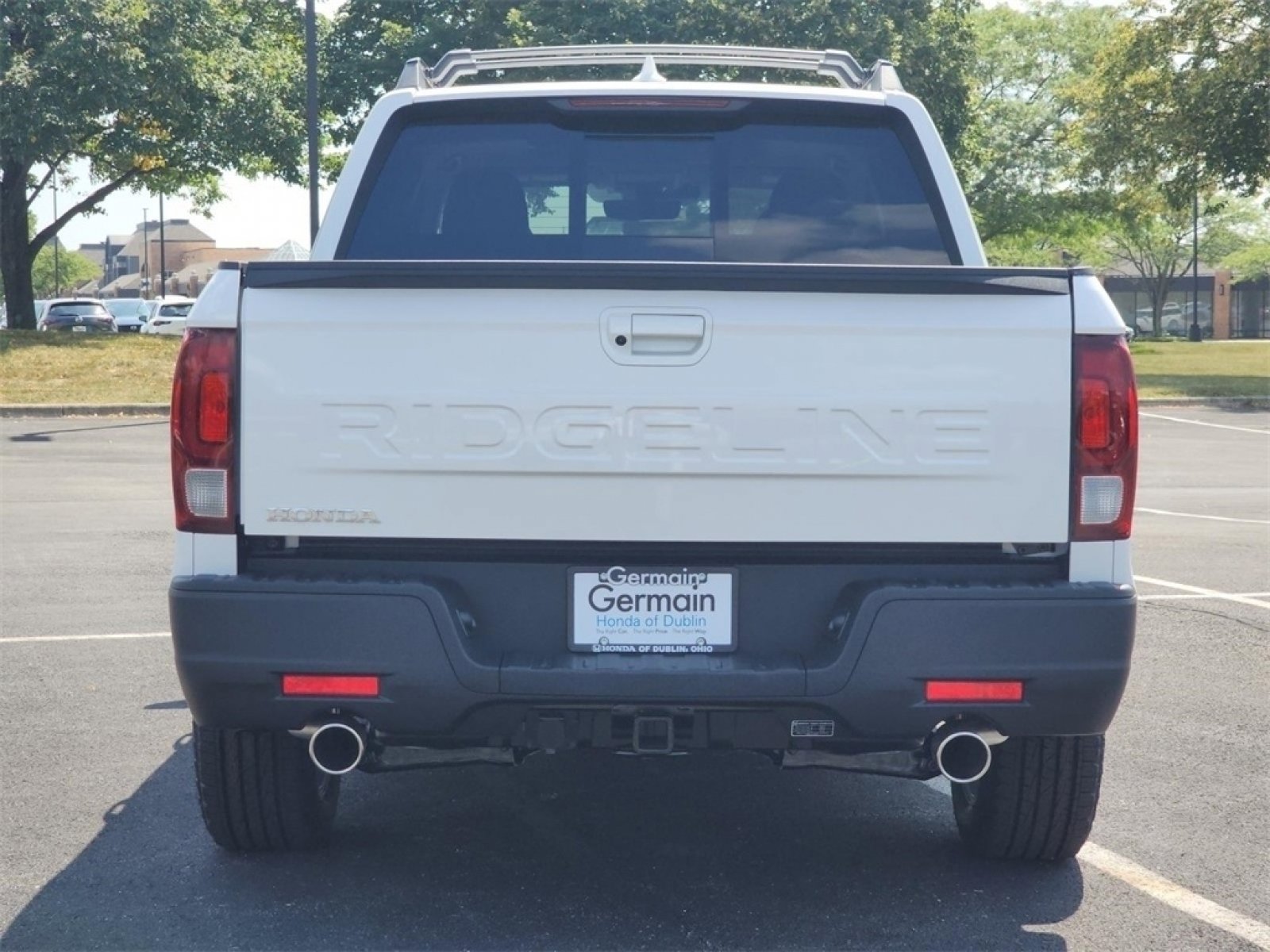 New 2025 Honda Ridgeline RTL image 26