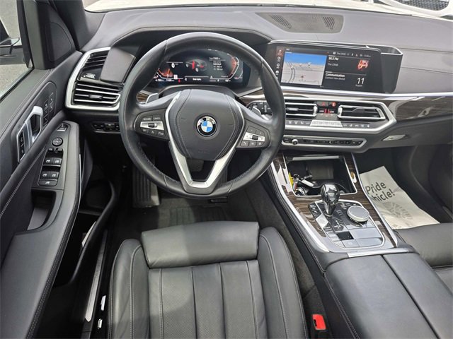 Used 2021 BMW X5 sDrive40i w/ Luxury Seating Package 2 image 9