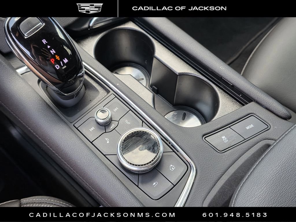 New 2026 Cadillac XT5 Luxury FWD image 13