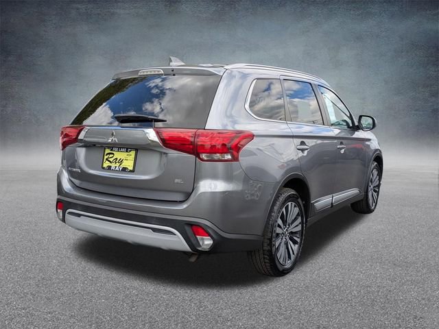 Used 2020 Mitsubishi Outlander ES AWD/4WD image 3