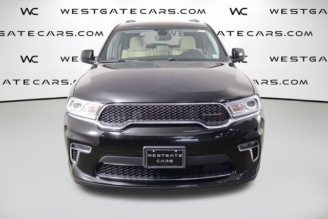 Used 2022 Dodge Durango SXT AWD/4WD video 2