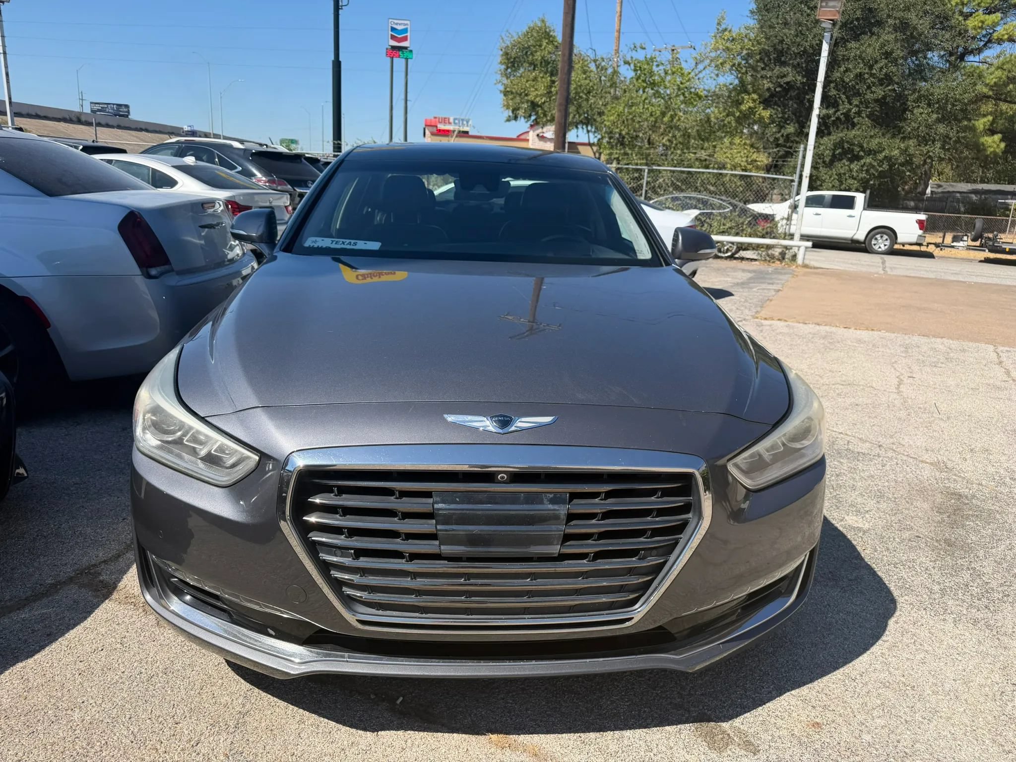 Used 2017 Genesis G90 5.0 Ultimate RWD image 3