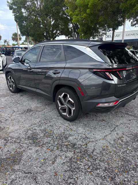 Used 2023 Hyundai Tucson SEL w/ Convenience Package FWD image 4