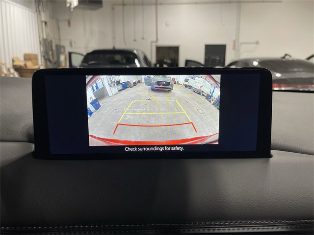 New 2025 MAZDA CX-5 AWD 2.5 S w/ Select Package image 26