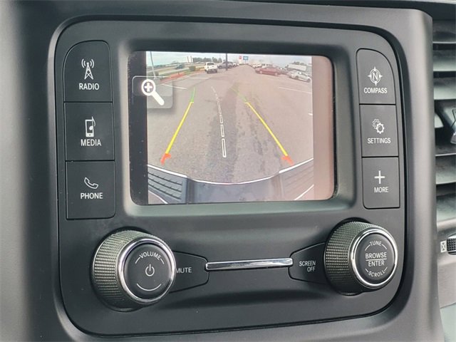 Used 2021 RAM 2500 Big Horn image 23