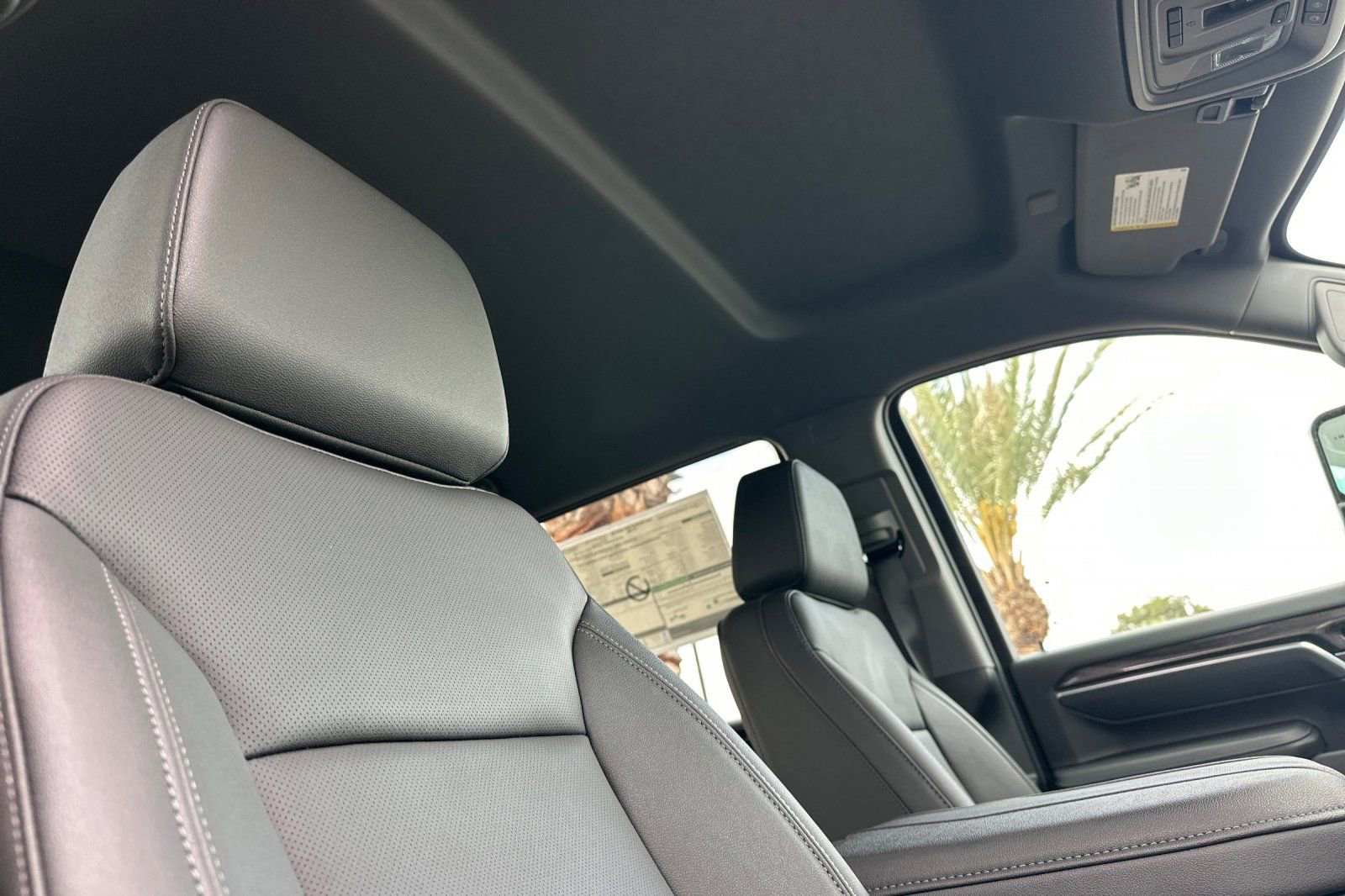 New 2026 Chevrolet Silverado 2500 LTZ w/ LTZ Plus Package image 16