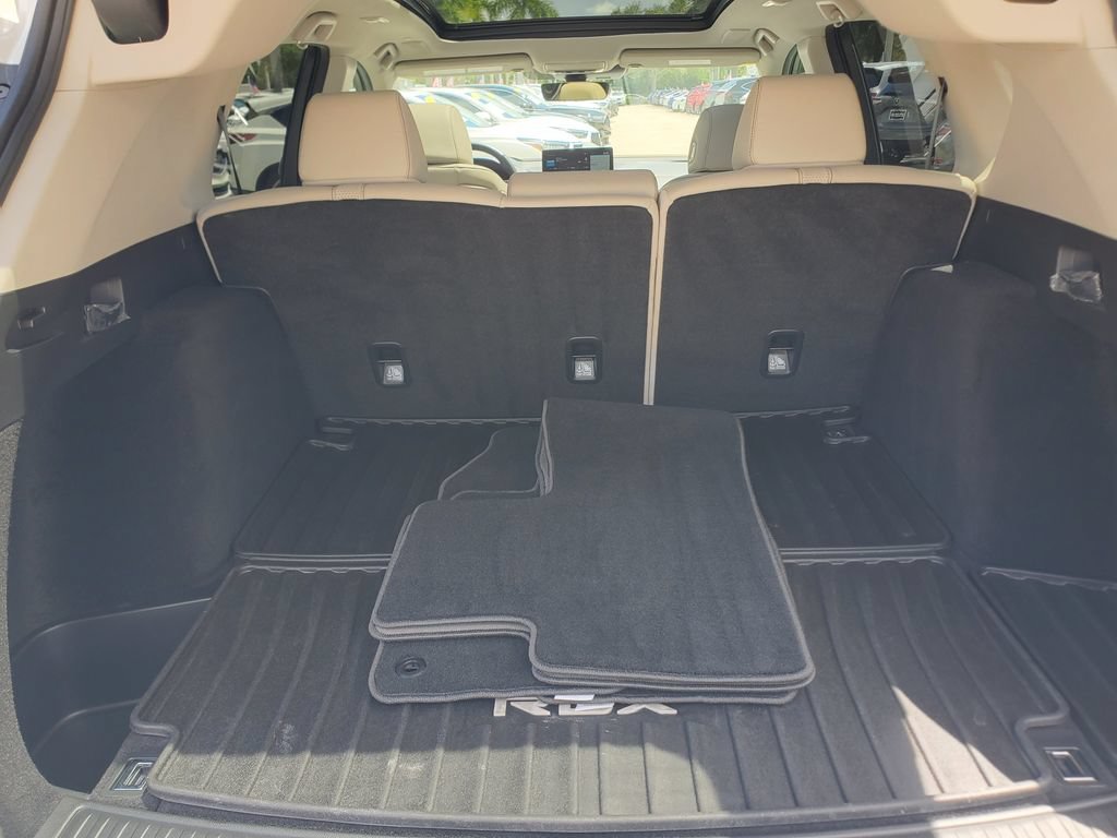 Used 2025 Acura RDX w/ Technology Package AWD/4WD image 8