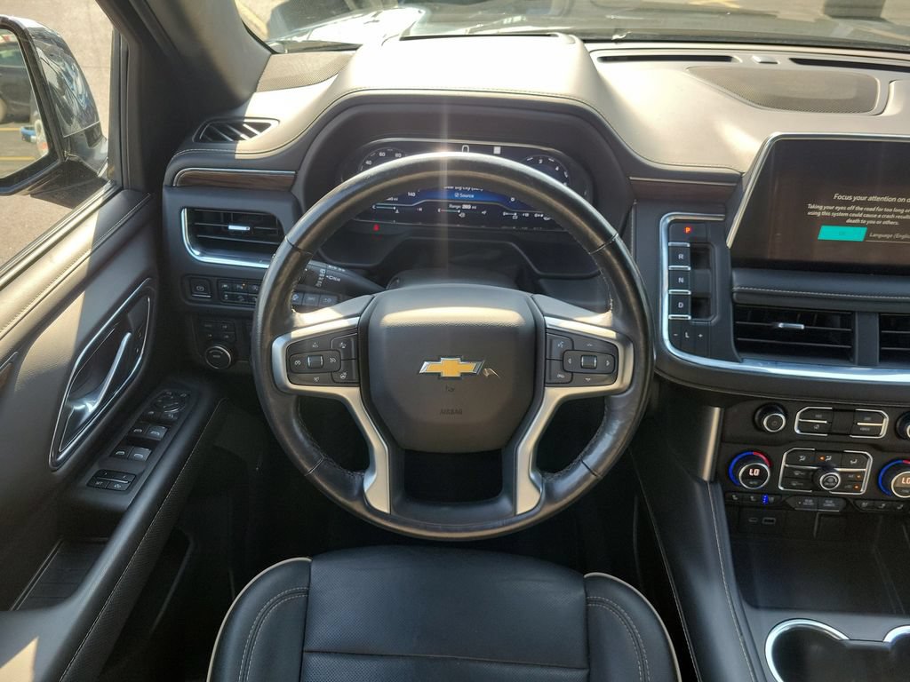 Used 2023 Chevrolet Suburban Premier AWD/4WD image 15
