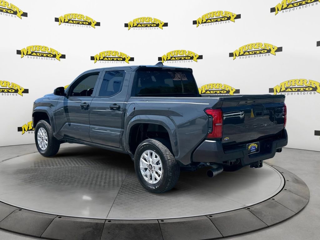 Used 2026 Toyota Tacoma SR w/ SR Upgrade Package RWD image 3