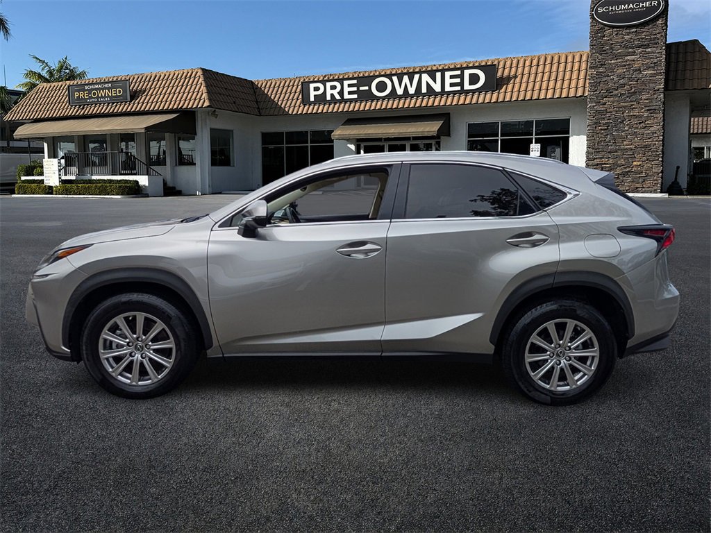 Used 2020 Lexus NX 300 FWD w/ Comfort Package image 4