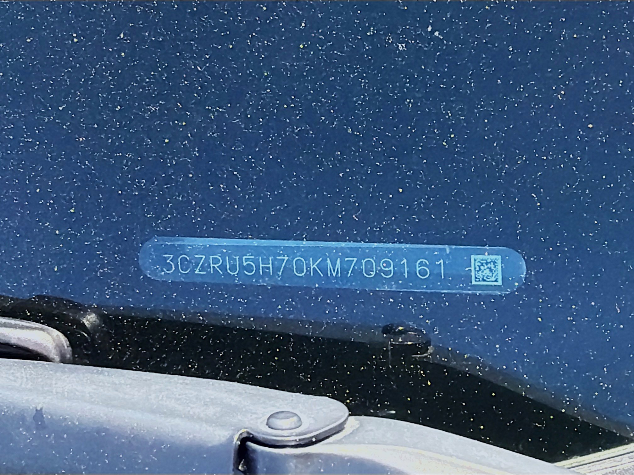 Certified 2019 Honda HR-V EX-L image 36