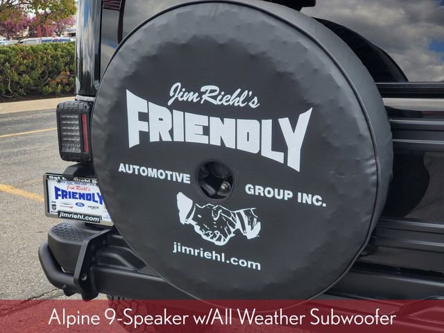Used 2016 Jeep Wrangler Unlimited Sahara AWD/4WD image 8