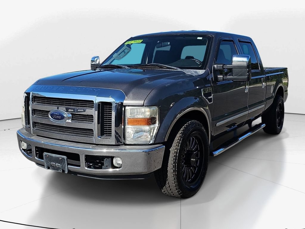 Used 2009 Ford F250 2WD Crew Cab Super Duty image 10
