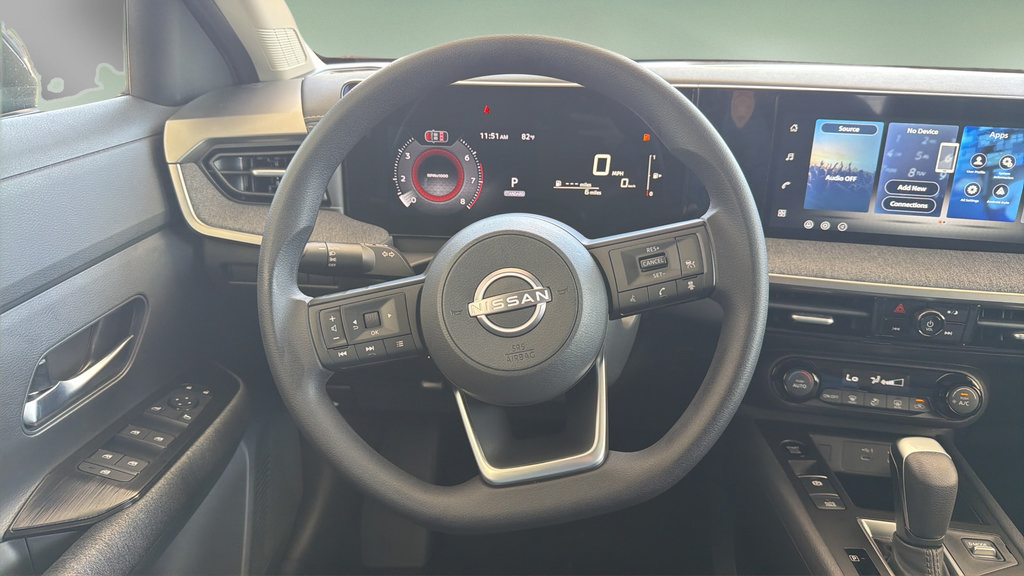 New 2026 Nissan Kicks SV AWD/4WD image 9