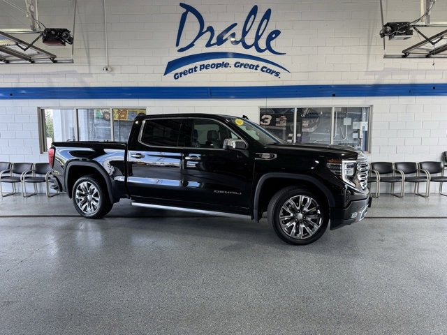 Used 2023 GMC Sierra 1500 Denali w/ Denali Reserve Package