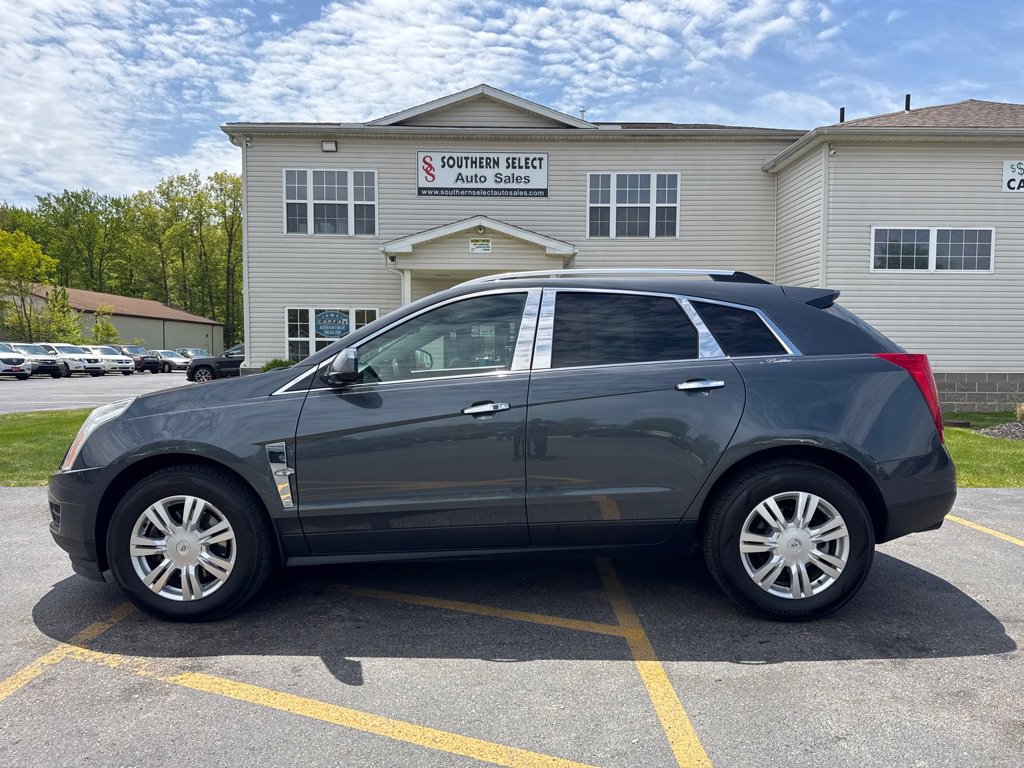 Used 2012 Cadillac SRX Luxury AWD/4WD image 1
