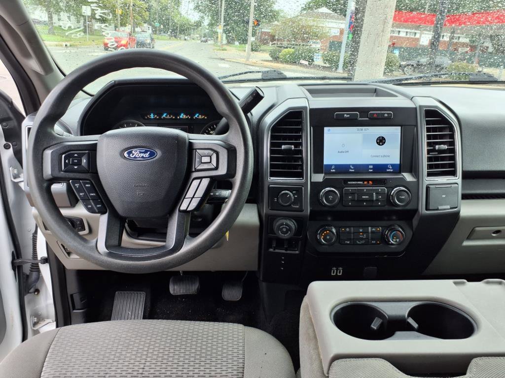 Used 2020 Ford F150 XLT w/ Equipment Group 301A Mid image 5