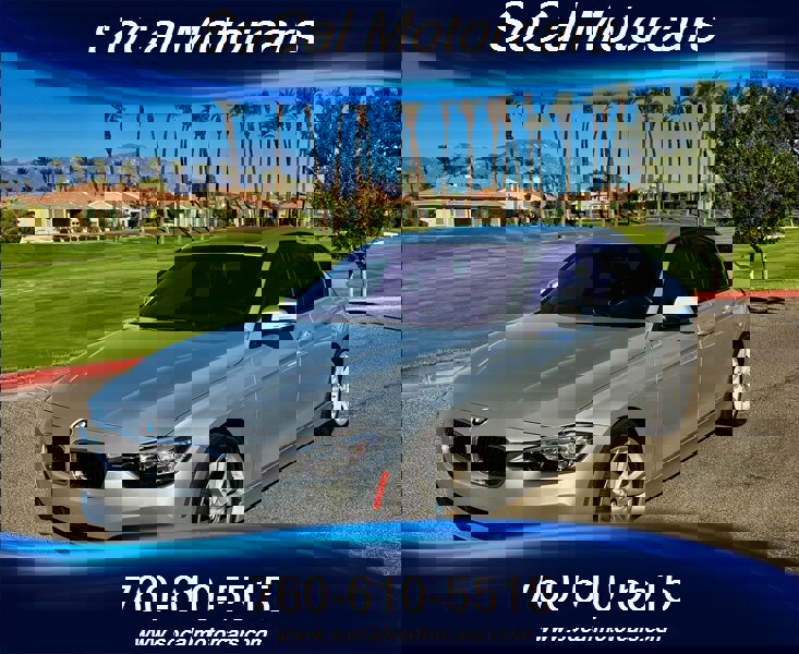 Used 2016 BMW 320i Sedan w/ Sport Package