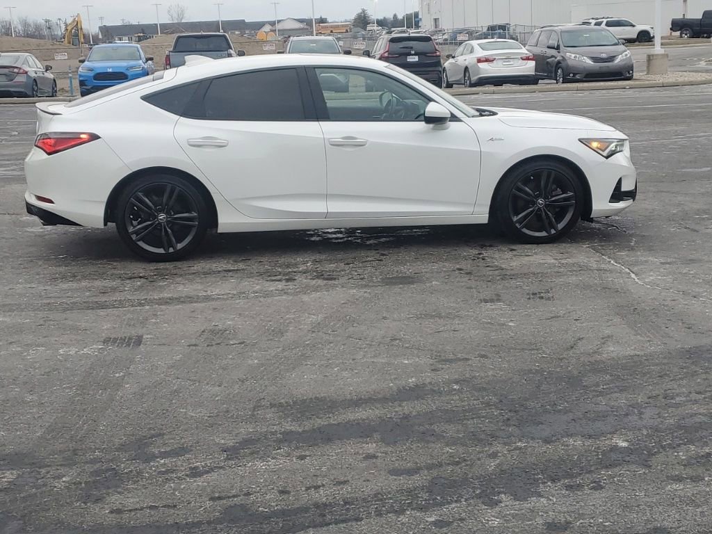 Used 2023 Acura Integra A-Spec image 9