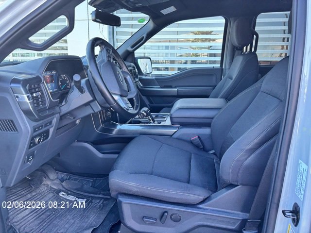 Used 2023 Ford F150 XLT w/ Equipment Group 302A High image 12