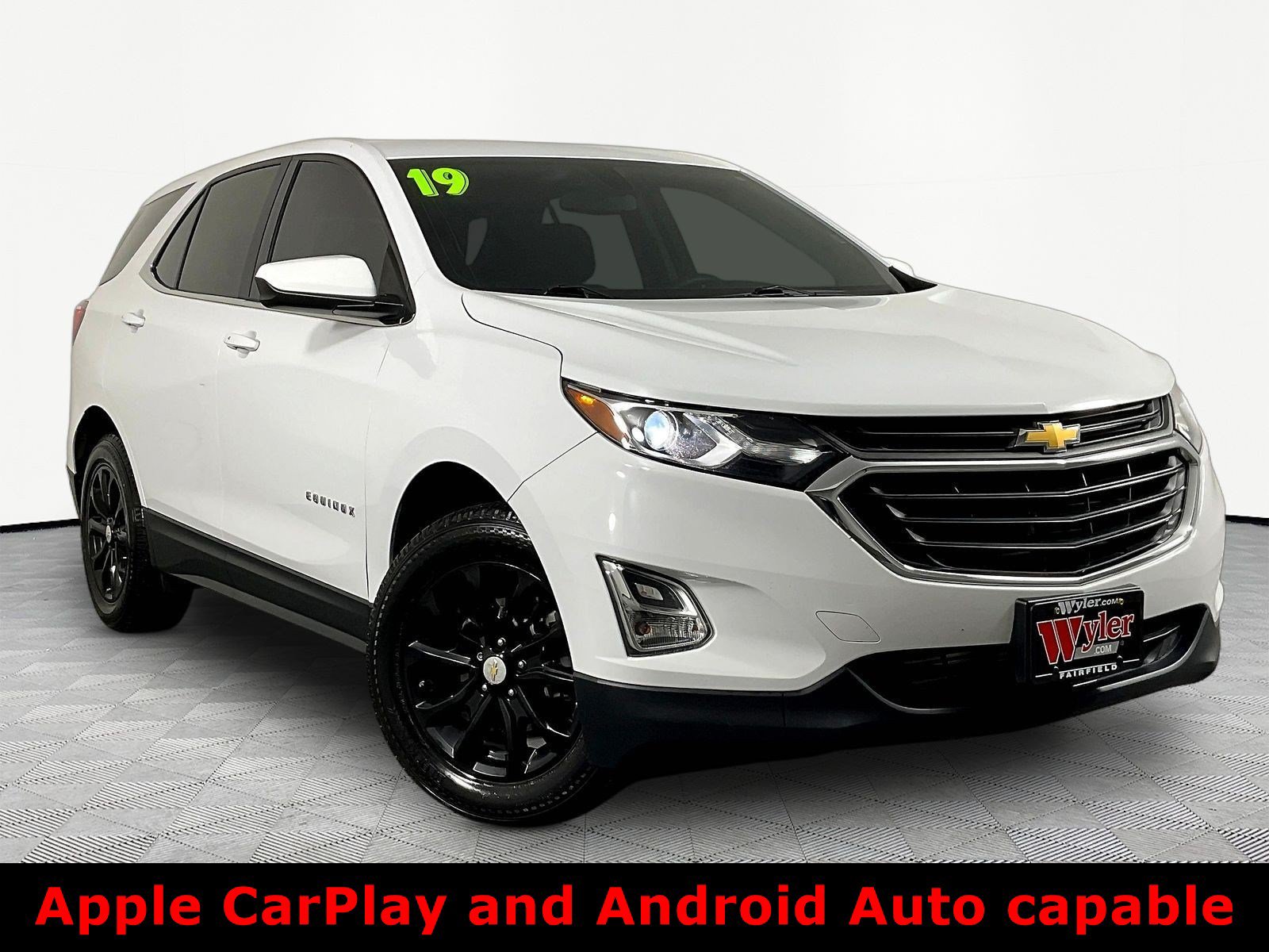 Used 2019 Chevrolet Equinox LT FWD image 3