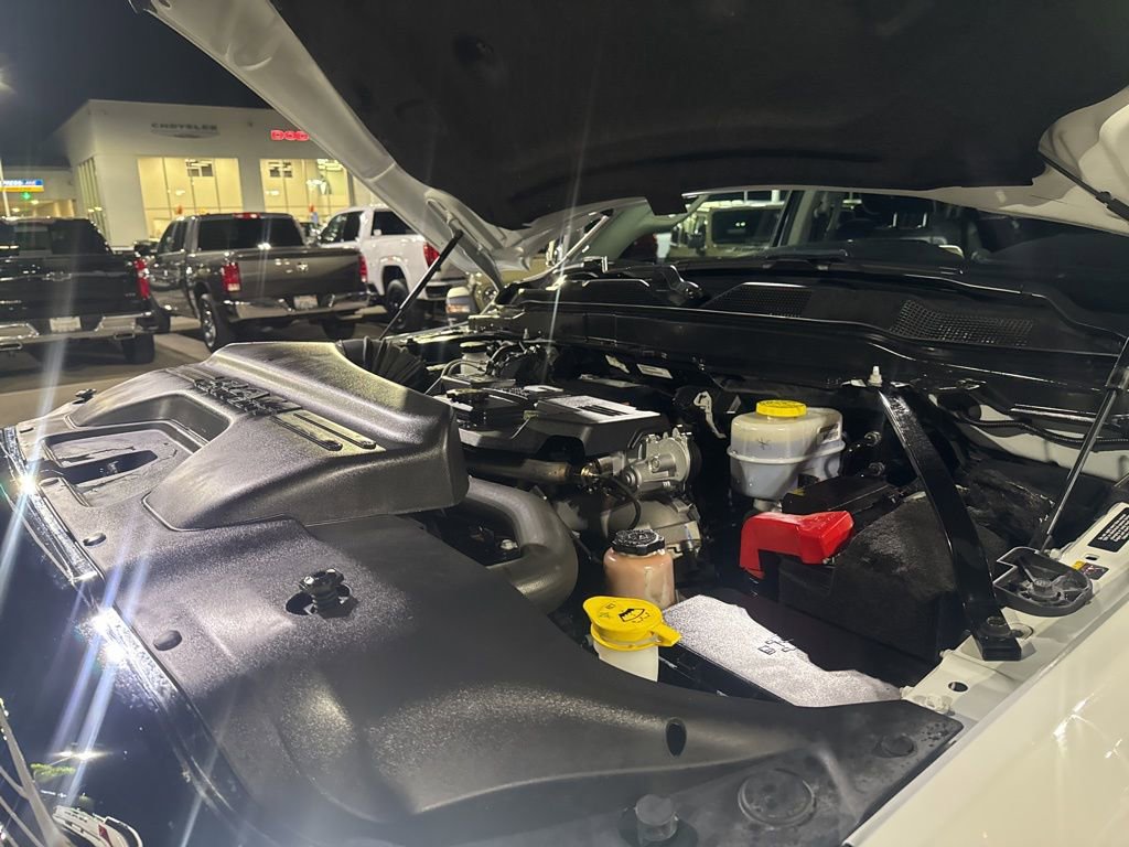 Used 2024 RAM 2500 Laramie w/ Safety Group image 26