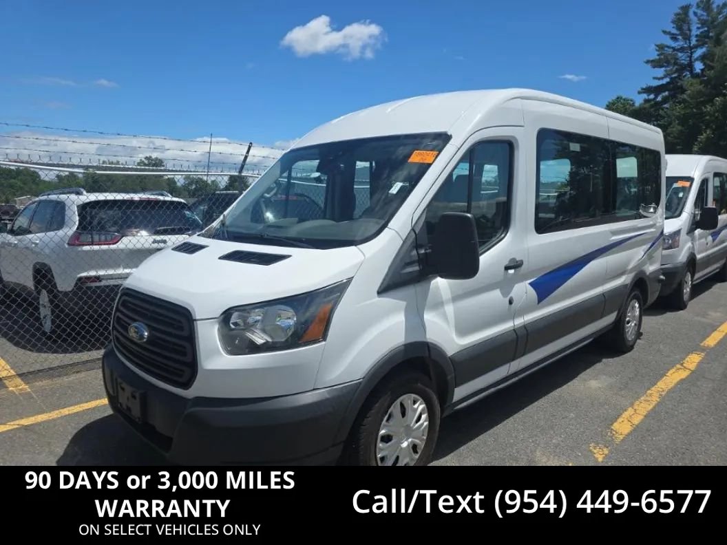 Used 2018 Ford Transit 350 XL RWD image 1