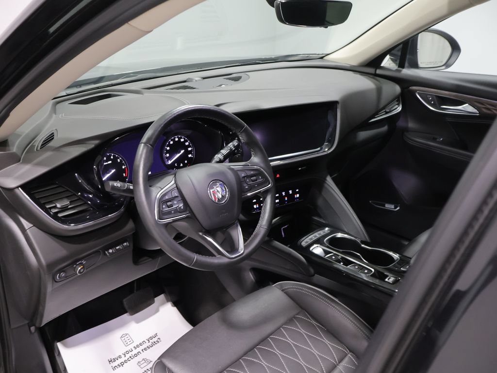 Used 2023 Buick Envision Avenir AWD/4WD image 15