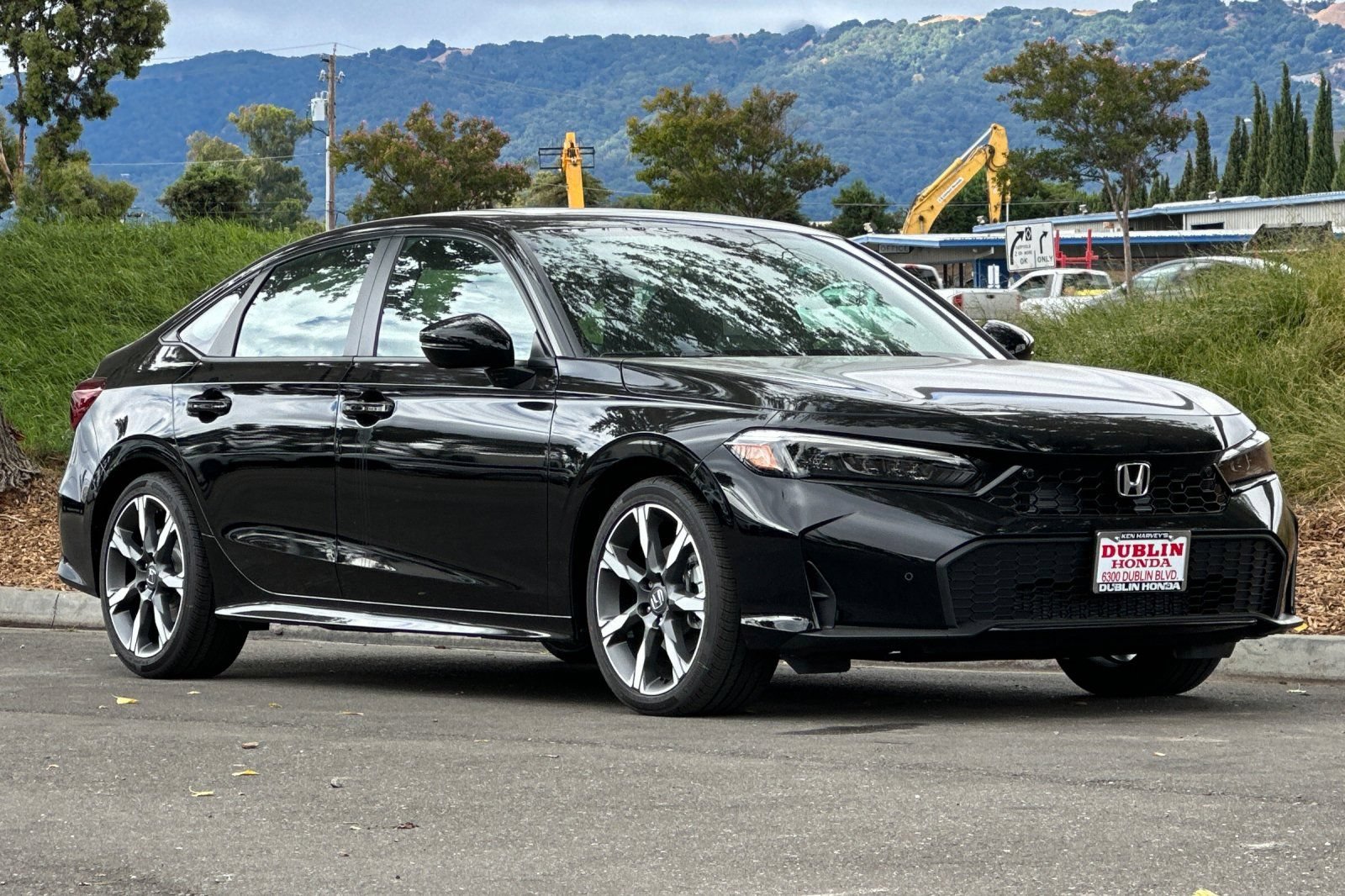 New 2026 Honda Civic Sport Touring video 2